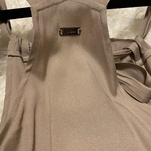 Marciano Beige Blouse - Picture 4 of 4